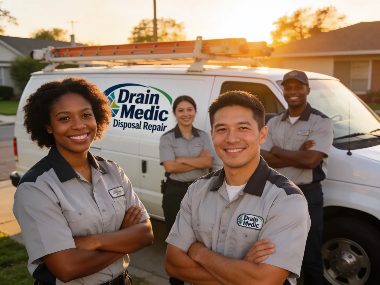 Garbage Disposal Repair company in Farmerville, LA